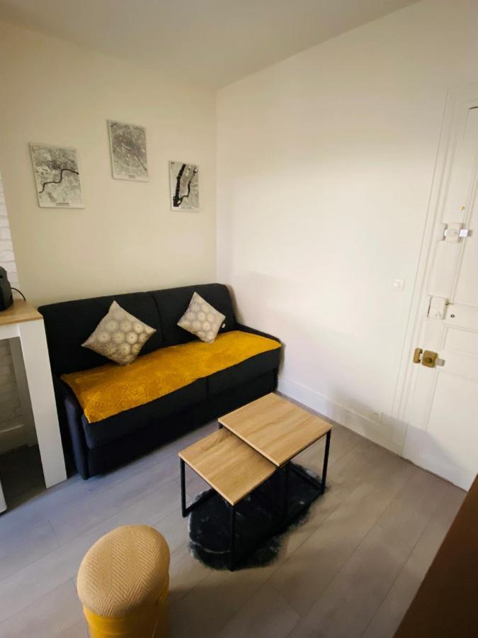 Enghien-Les-Bains: Studio Au Coeur Du Centre Ville. Экстерьер фото